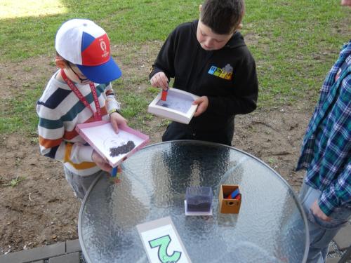 Den Země na naší škole