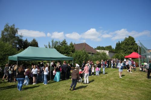 Letní slavnost 2025: Slunce, smích a společné zážitky