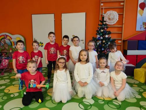 Vánoční besídka v MŠ