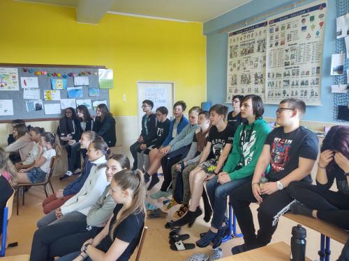 Cestovatelská beseda "Z Blanenska na střechu světa"