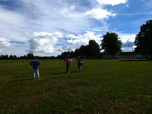 Drakiáda II. stupně