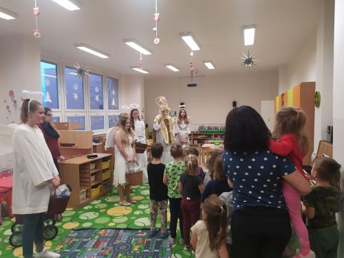 Mikulášská nadílka