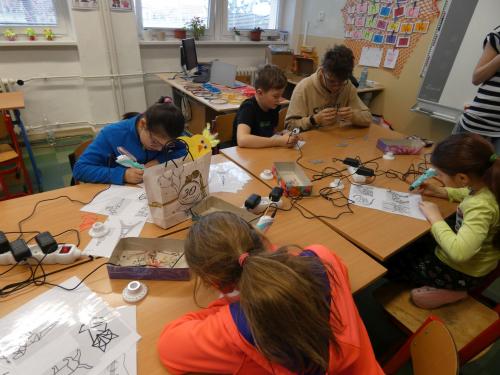 Velikonoční dílny