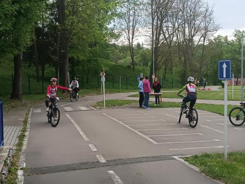 Dopravní soutěž mladých cyklistů BESIP 2023