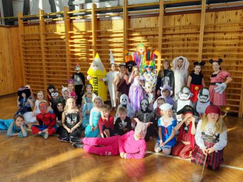 Karneval v družině