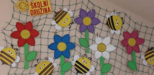 Jaro ve školní družině