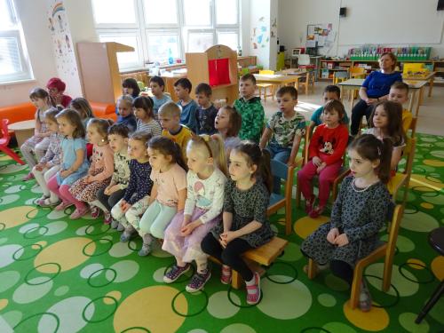 Divadlo Šikulka v MŠ