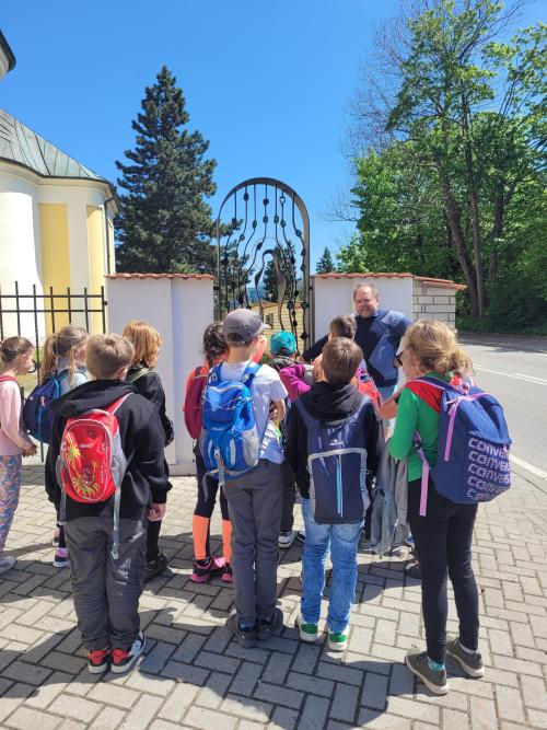 Malý cestovatel – návštěva klokanů